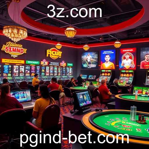 Tendências de Jogos e Apostas Online em 2025