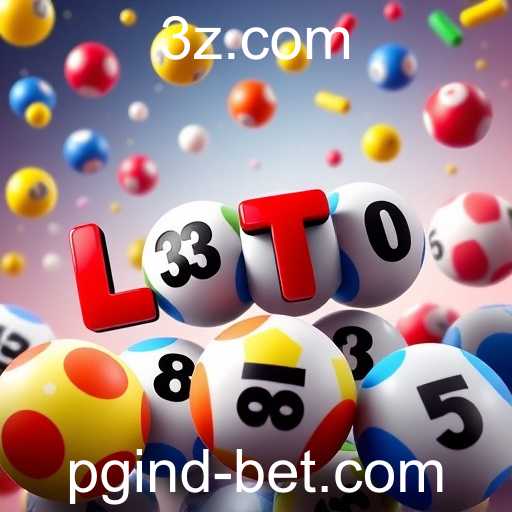 A Emoção dos Jogos de Loteria Online em 'pgindbet'